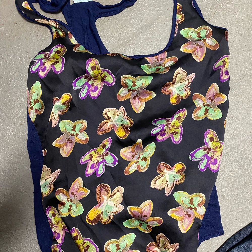 Racer back tank